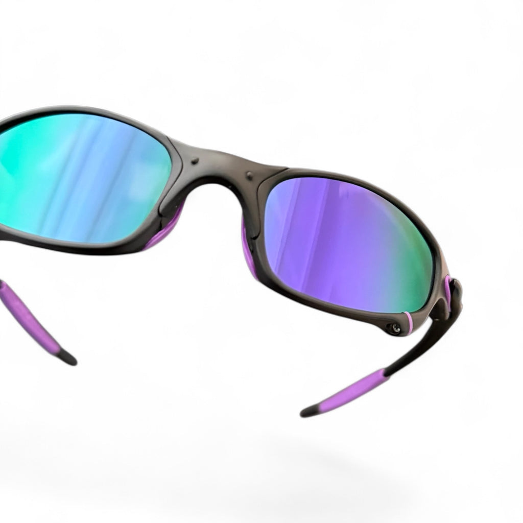 FASTER GLASS DARK PURPLE