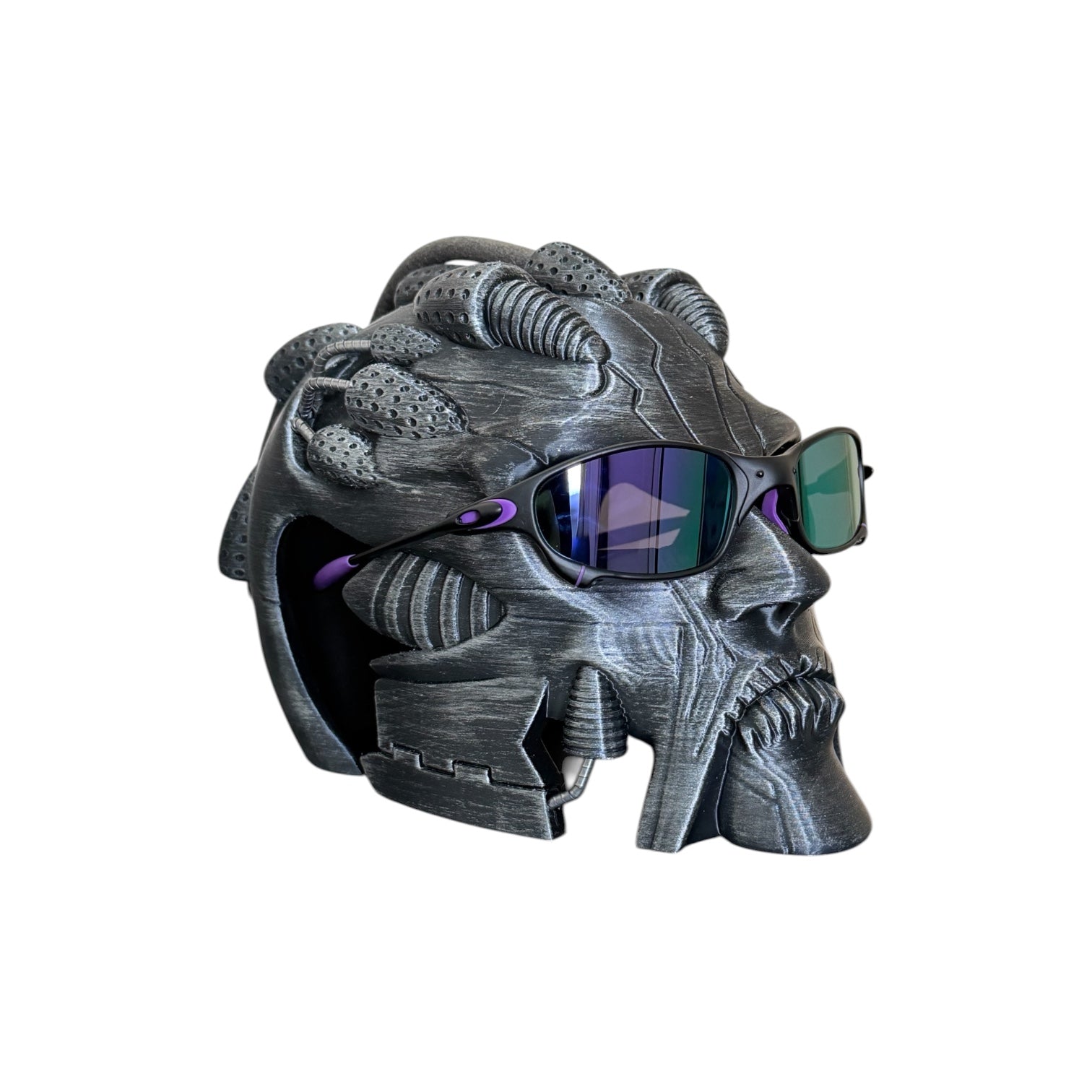 FASTER GLASS DARK PURPLE