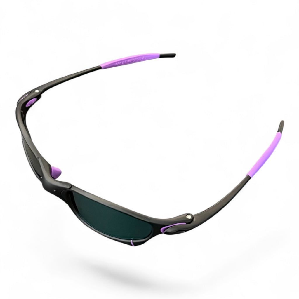 FASTER GLASS DARK PURPLE